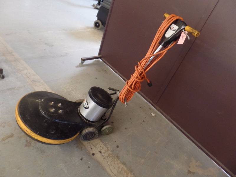 FLOOR BUFFER