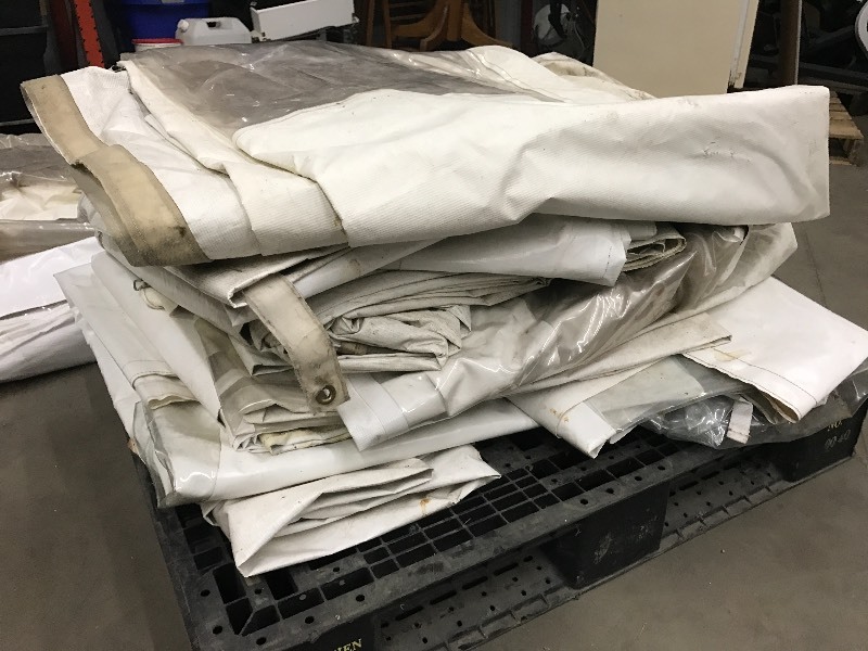 lot 52 image: Lot Of (18) Assorted Tentology Part...
