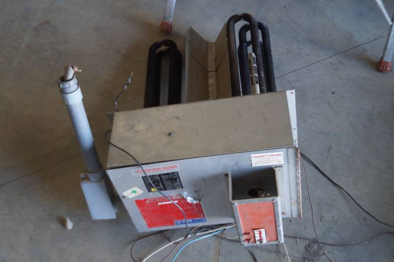 Plenum Heater