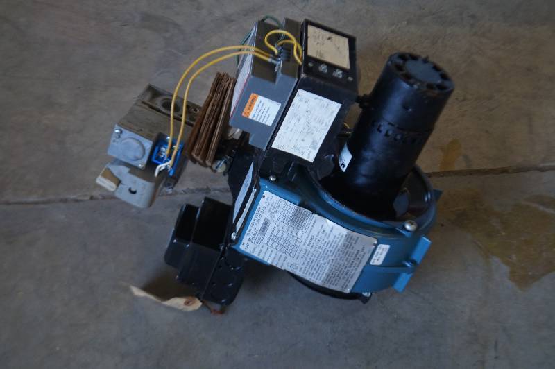 Conversion Burner
