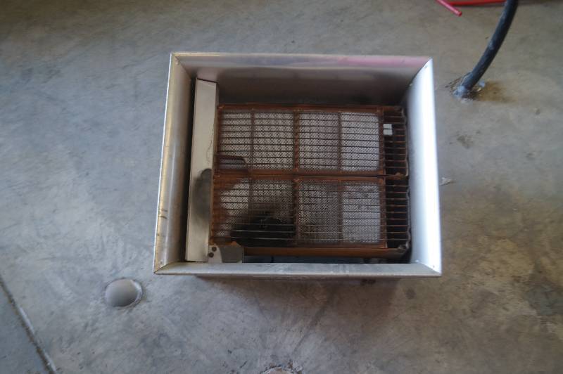 Radiant Heater