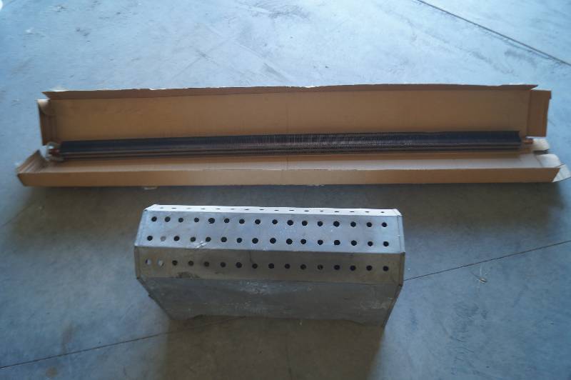 Baseboard Heater Coil