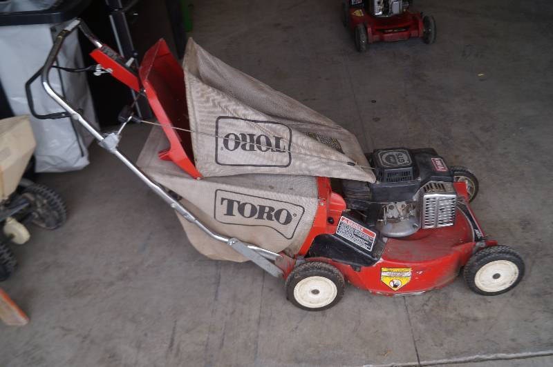 Toro Mower