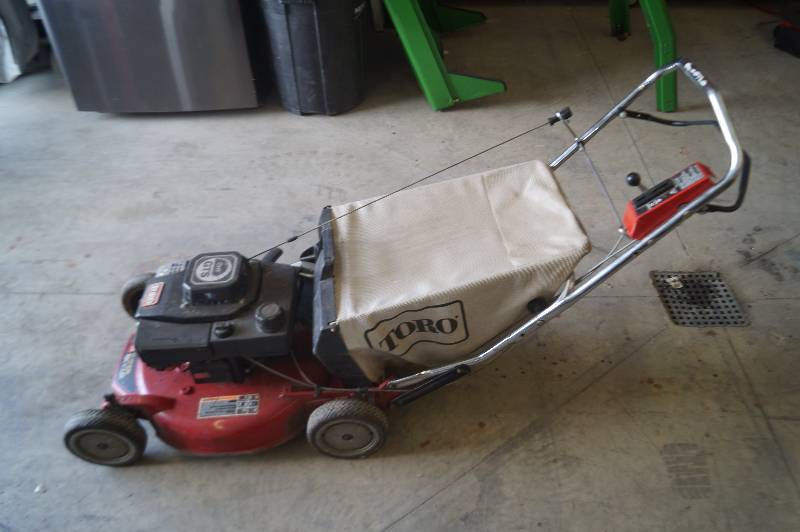 Toro Mower