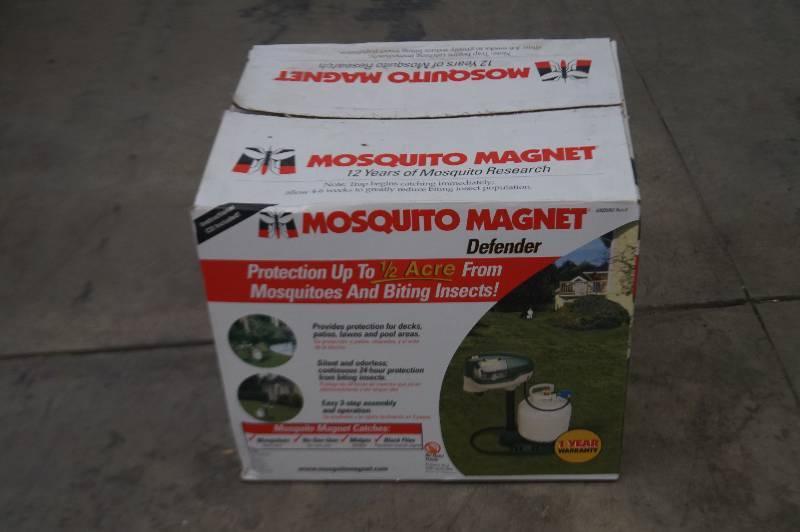 Mosquito Magnet