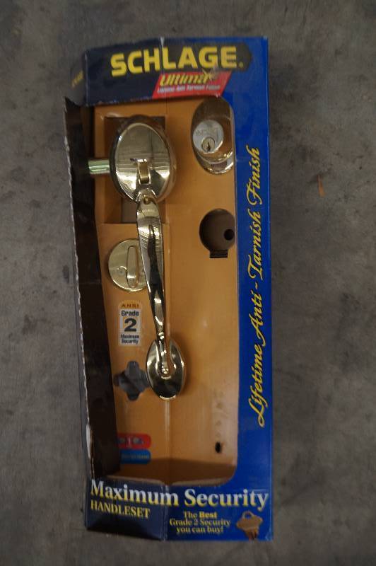 Handleset