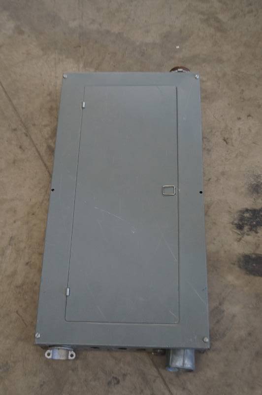 Breaker Box