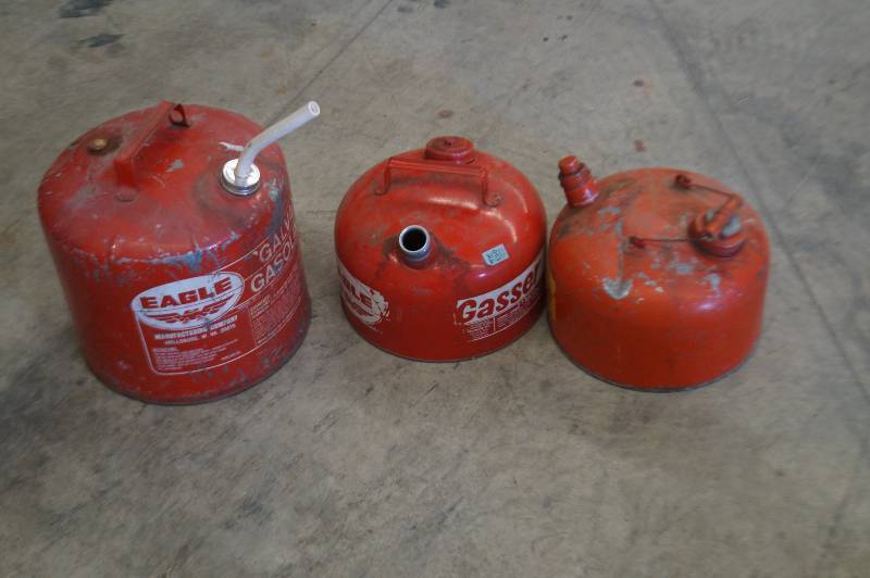 Gas Cans