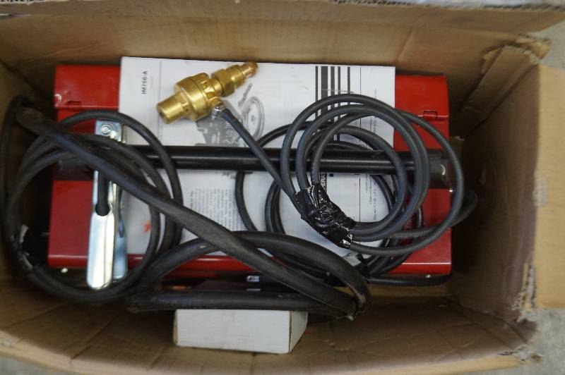 Wire Feed Welder