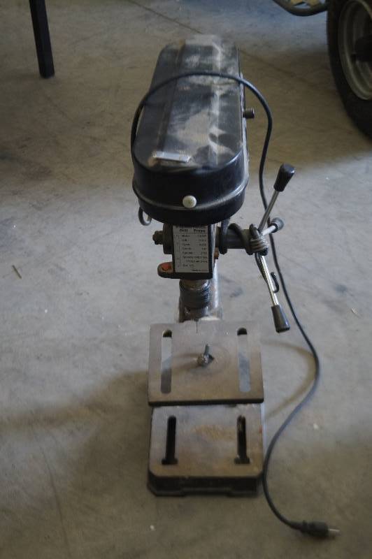 Drill Press