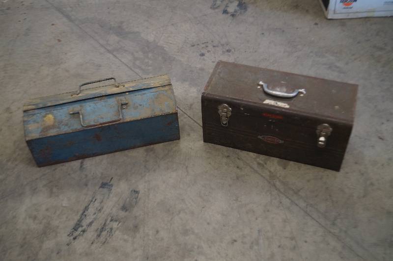 Tool BoxesTools
