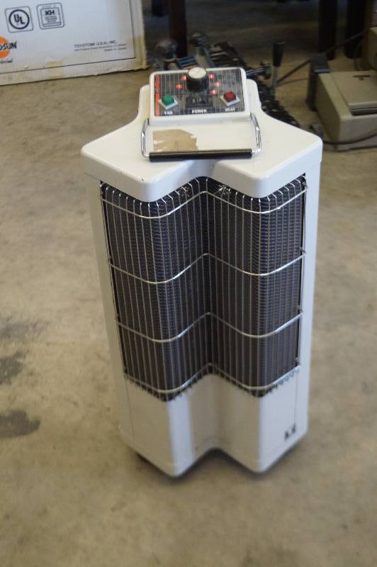 Portable Electric Heater
