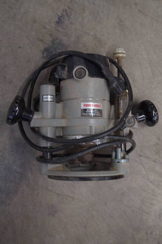 Plunge Router