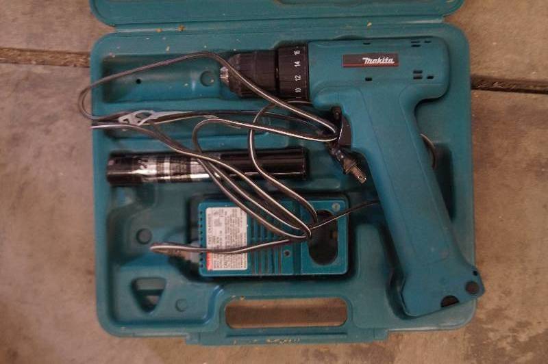 Makita Cordless Drill