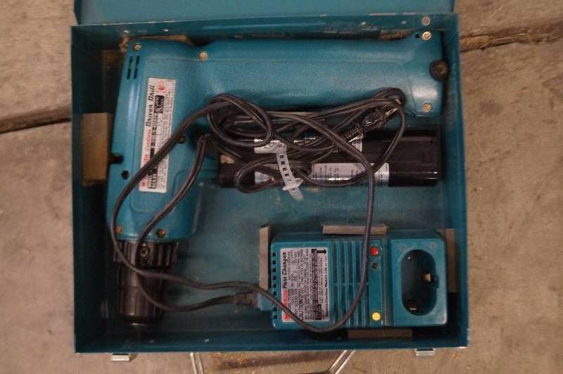 Makita Cordless Drill
