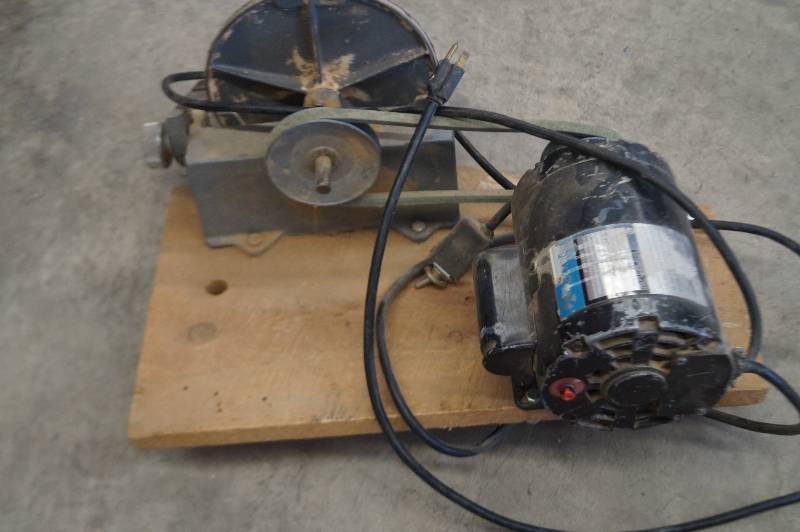 Disk Sander