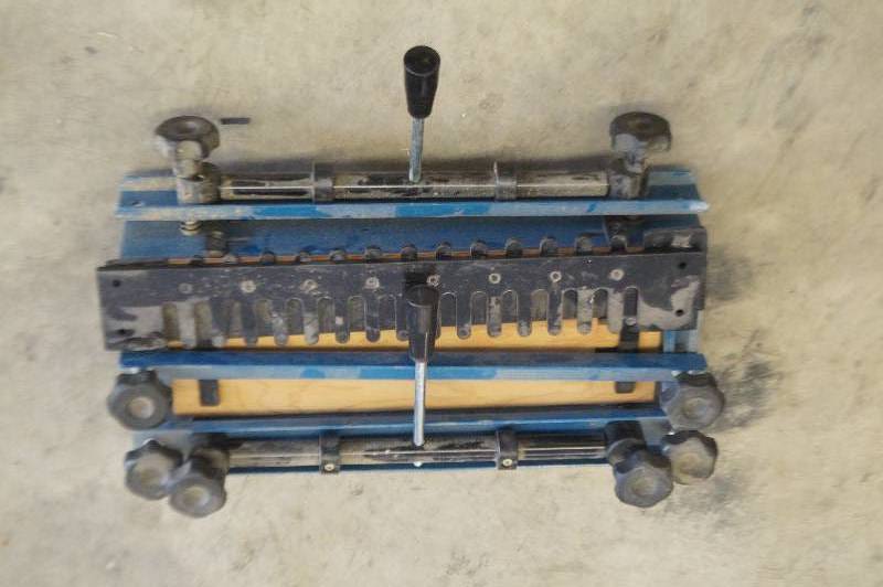 Dovetail Jig