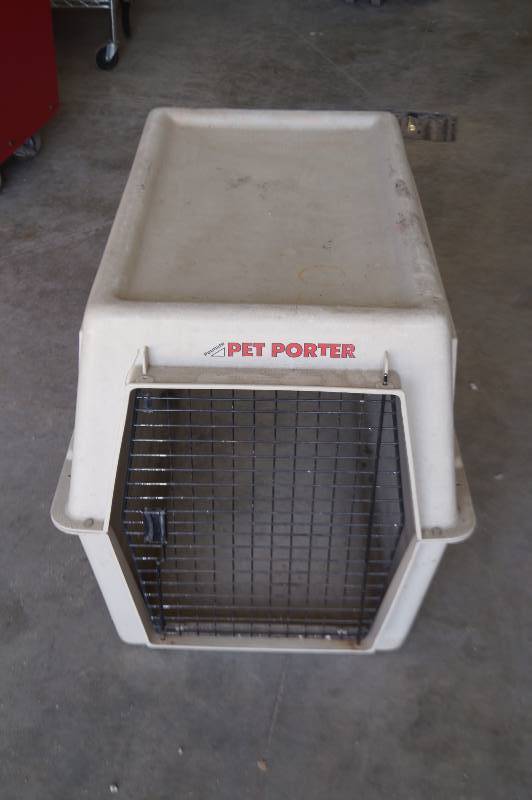 Dog Kennel