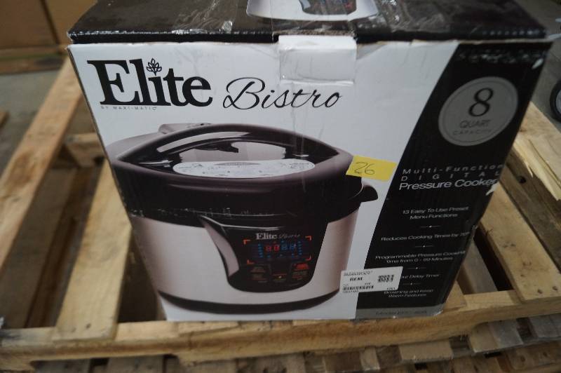 Pressure Cooker