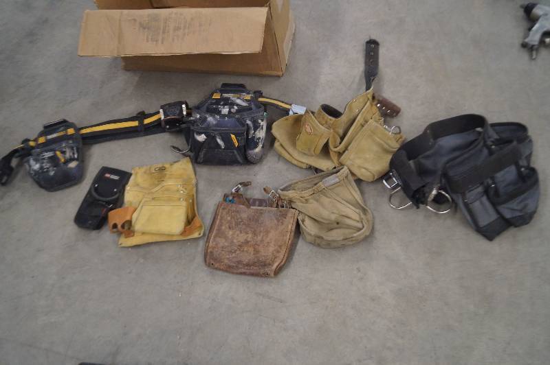 Work Belts