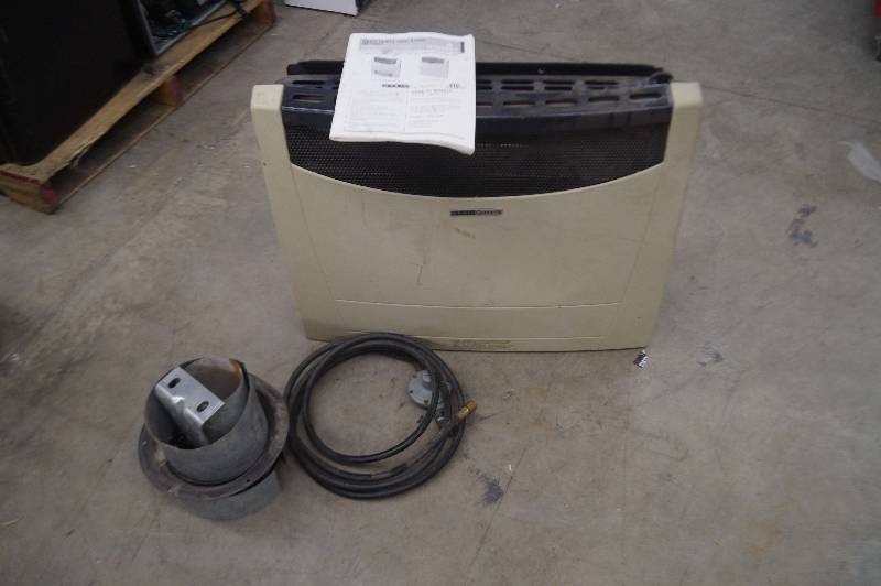 Wall Mounted Heater