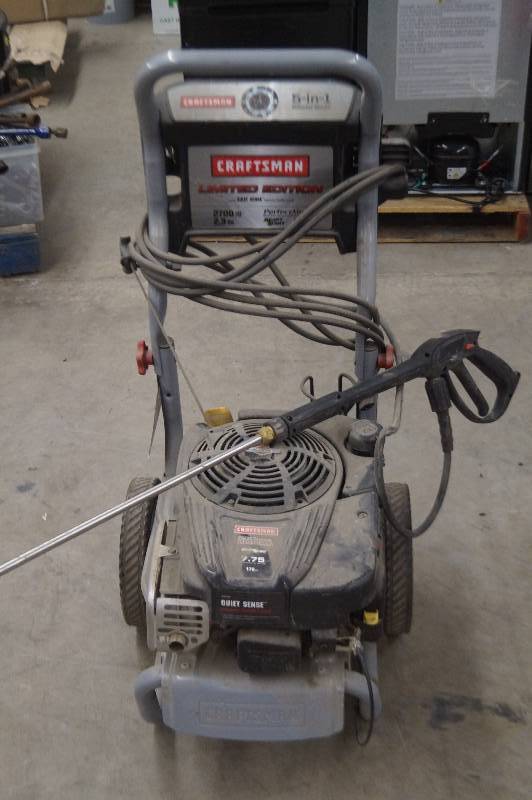 Pressure Washer