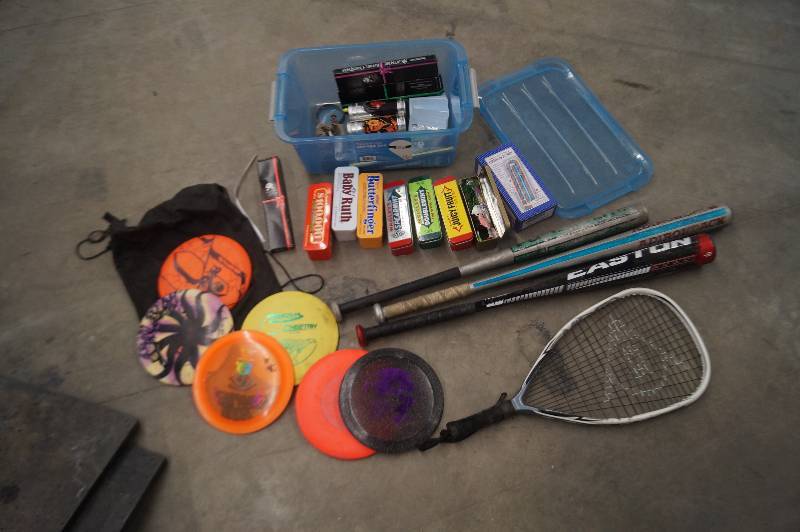 Sports Equipment