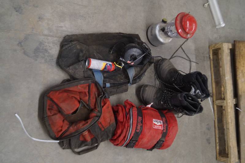 Camping Equipment