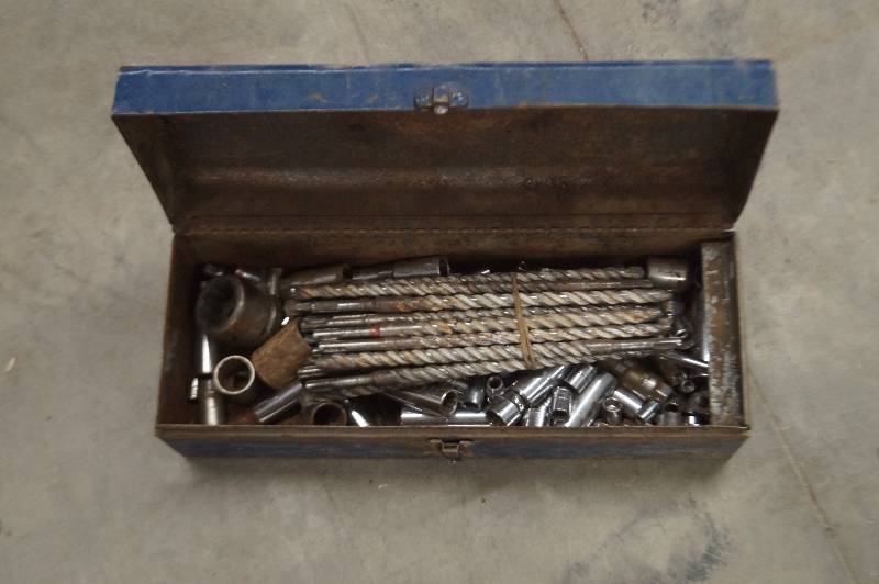 Drill Bits & Sockets