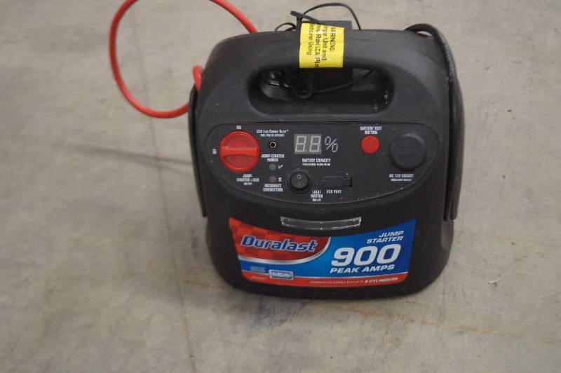 Jump Starter