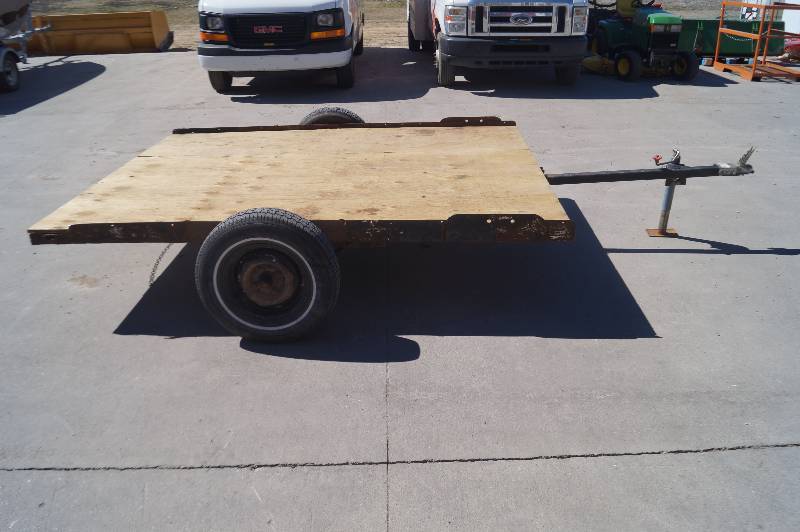 Utility Trailer