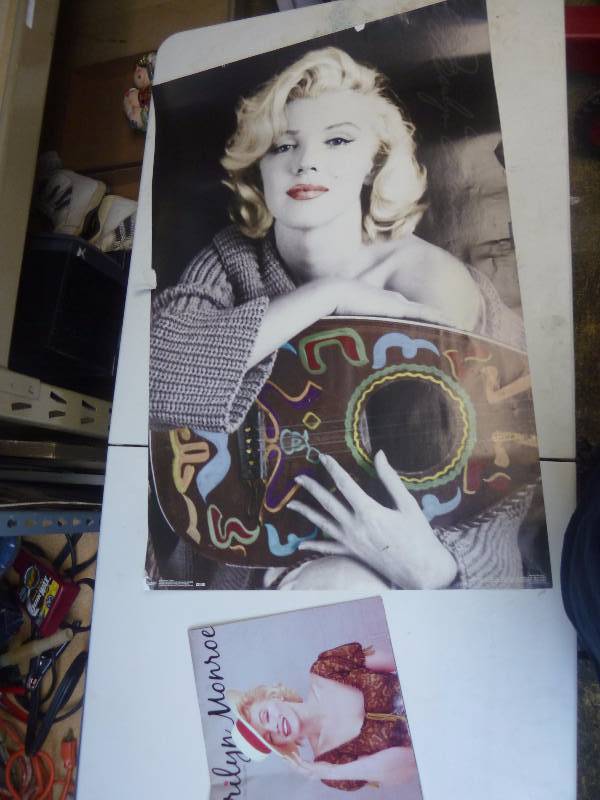 lot 33 image: Marilyn Monroe Lot