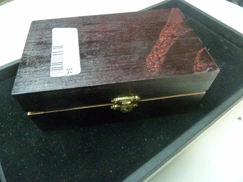 lot 34 image: Metal Stamping Kit