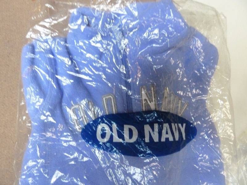 lot 48 image: New In Package Old Navy Clothing