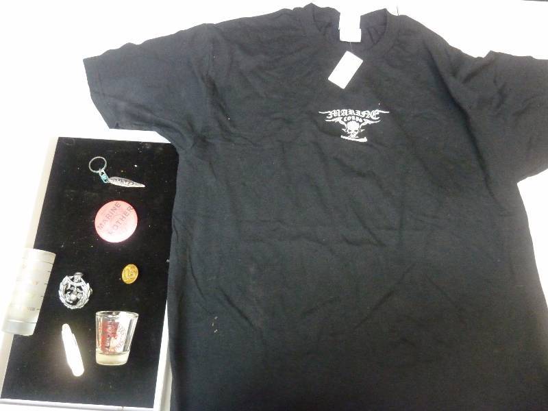 lot 74 image: Marine Corp. Lot