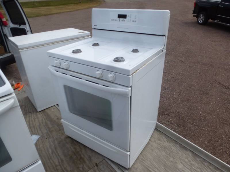 amana rv stove