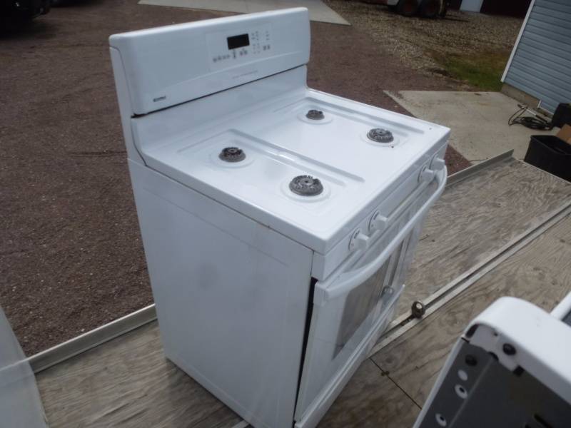 amana rv stove