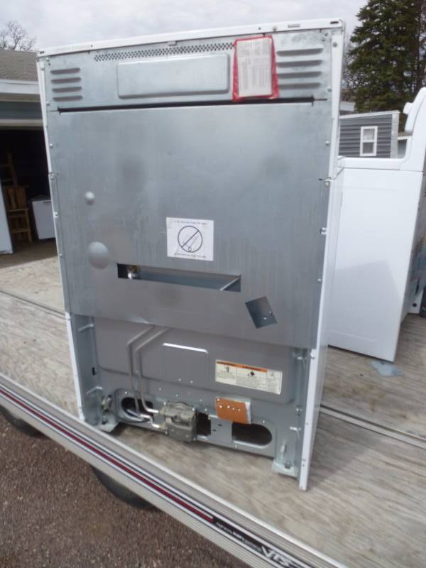 amana rv stove