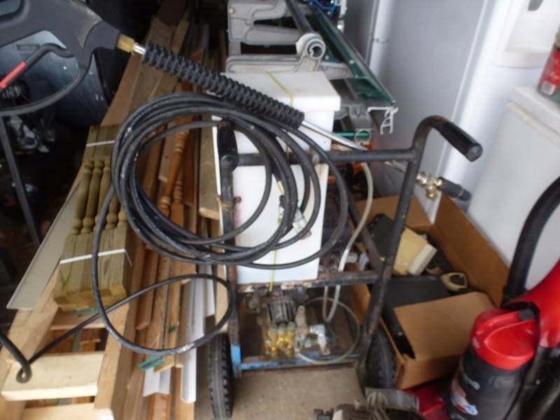 lot 24 image: Power House Power Washer
