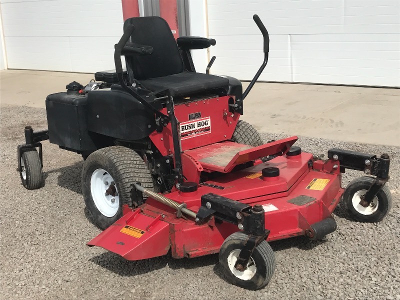 lot 2 image: Bush Hog Commercial Zero-Turn Lawn ...