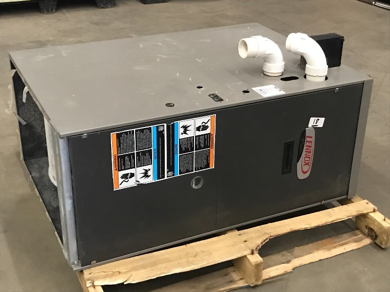 lot 18 image: Lennox 94 Efficiency Natural Gas F...