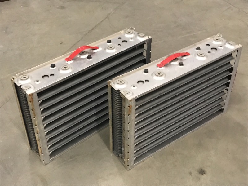lot 35 image: (20 Honeywell Air-Flow Coils ...