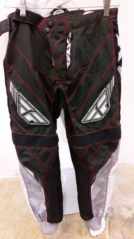 lot 38 image: FLY F-16 Motocross Motorcycle Racing Pants Style# 303