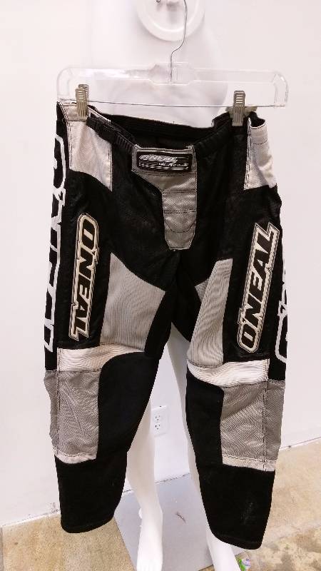 lot 40 image: Oneal Racing Motocross Pants