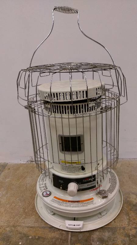 lot 67 image: Keroheat Cv-2230 23,000 BTU Kerosene Heater