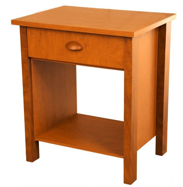 lot 124 image: Nouvelle Night Stand