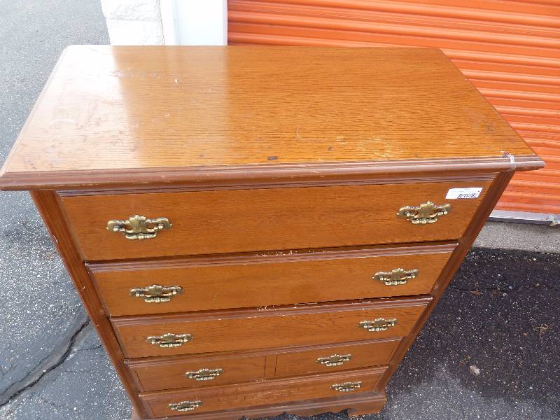Vintage Dresser