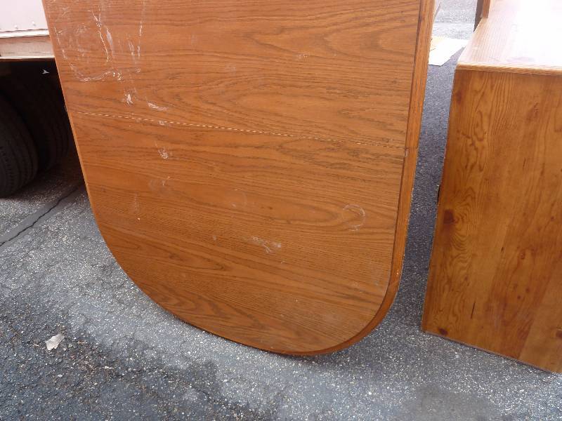 Oval Table Top