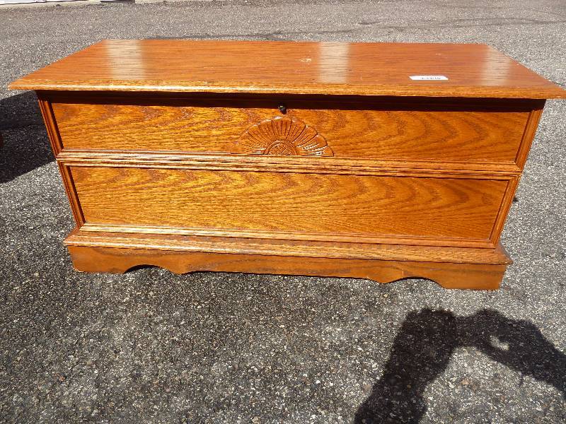 Cedar Chest