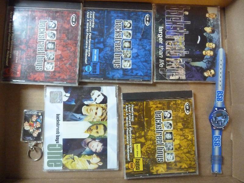 Backstreet Boys Lot